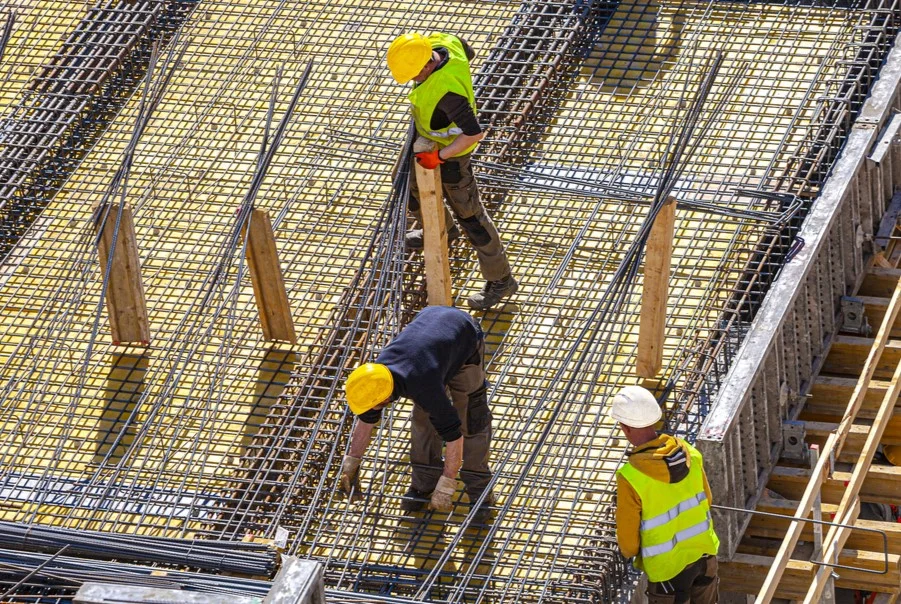 Çat İnşaat Kalıpçısı